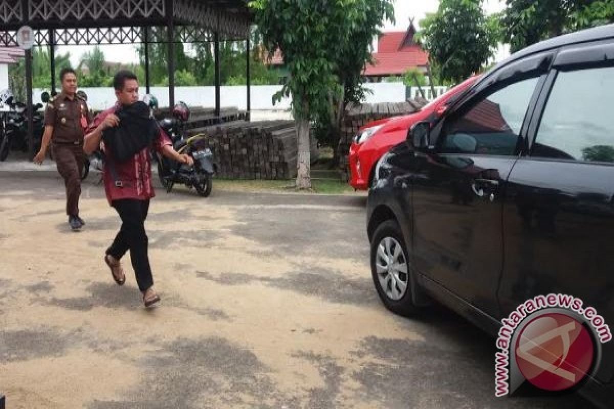 Kades Di Seruyan Jadi Tersangka Korupsi ADD Dan DD