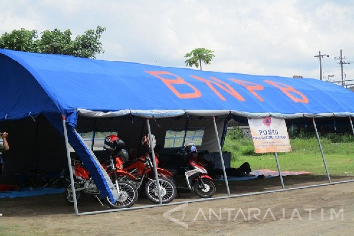 BPBD Kediri Imbau Warga Waspadai Cuaca Ekstrem