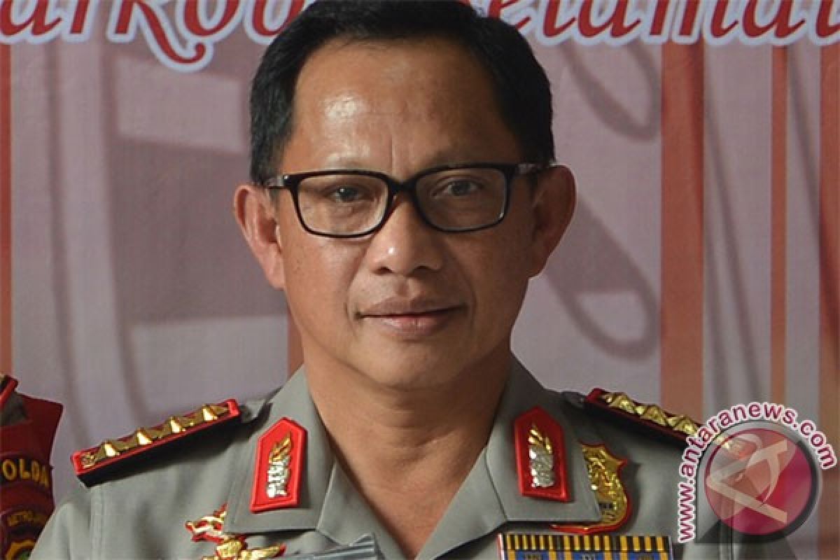 Polri akan pelajari kembali kasus Antasari