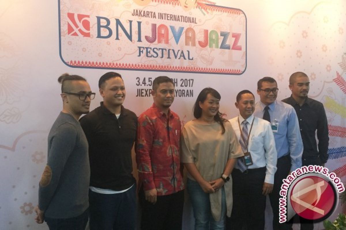 Java Jazz Festival tahun ini usung konsep berbeda