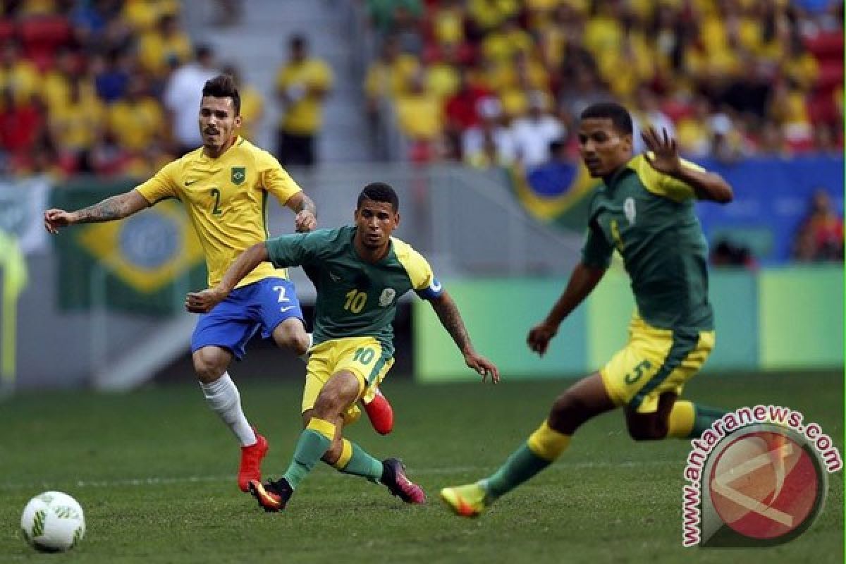 Hasil pertandingan Piala Afrika