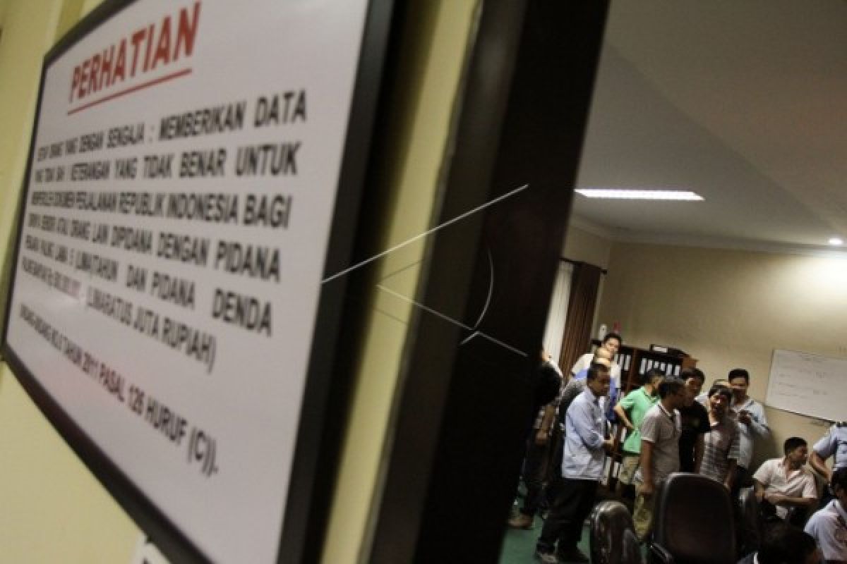 Tenaga kerja asing harus ada batasan jelas