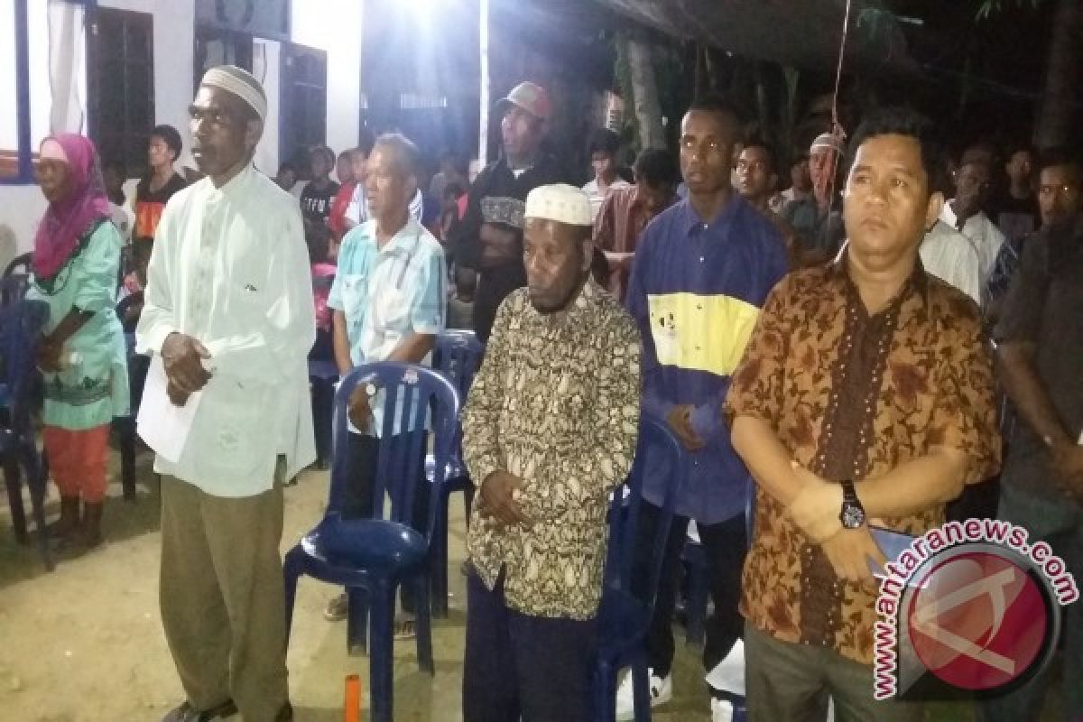 Doa Bersama Lintas Agama Mengenang Kezia