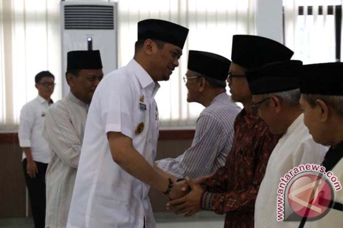 Bupati Buka Raker MUI Kabupaten Gowa