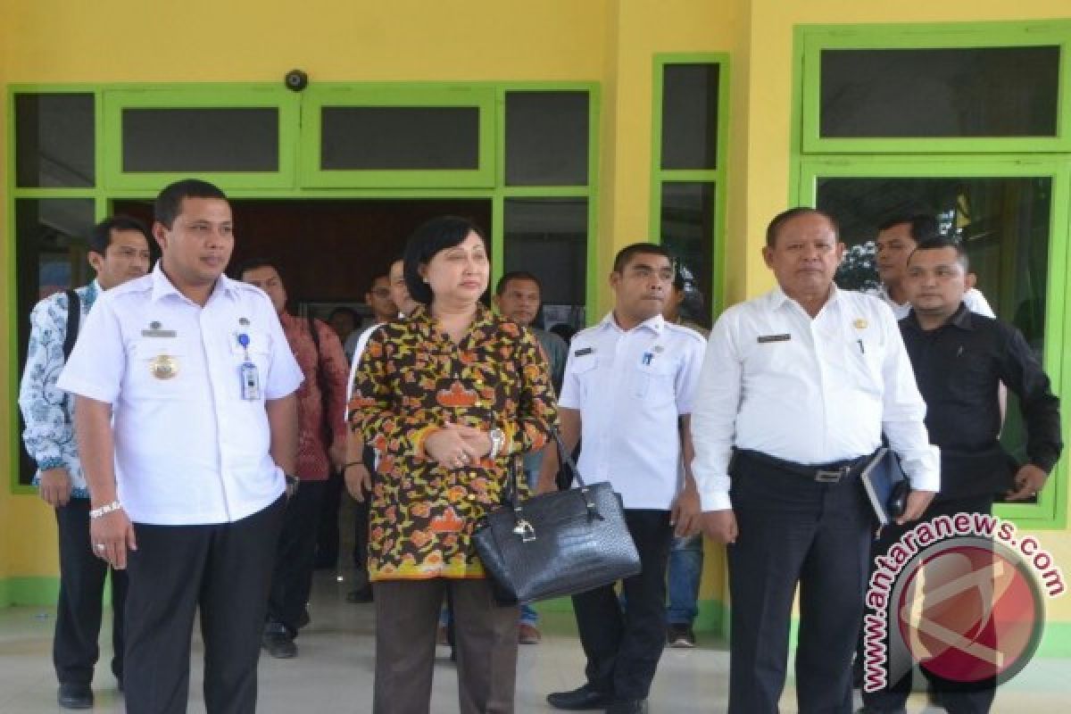 BPK Kunjungi Padangsidimpuan