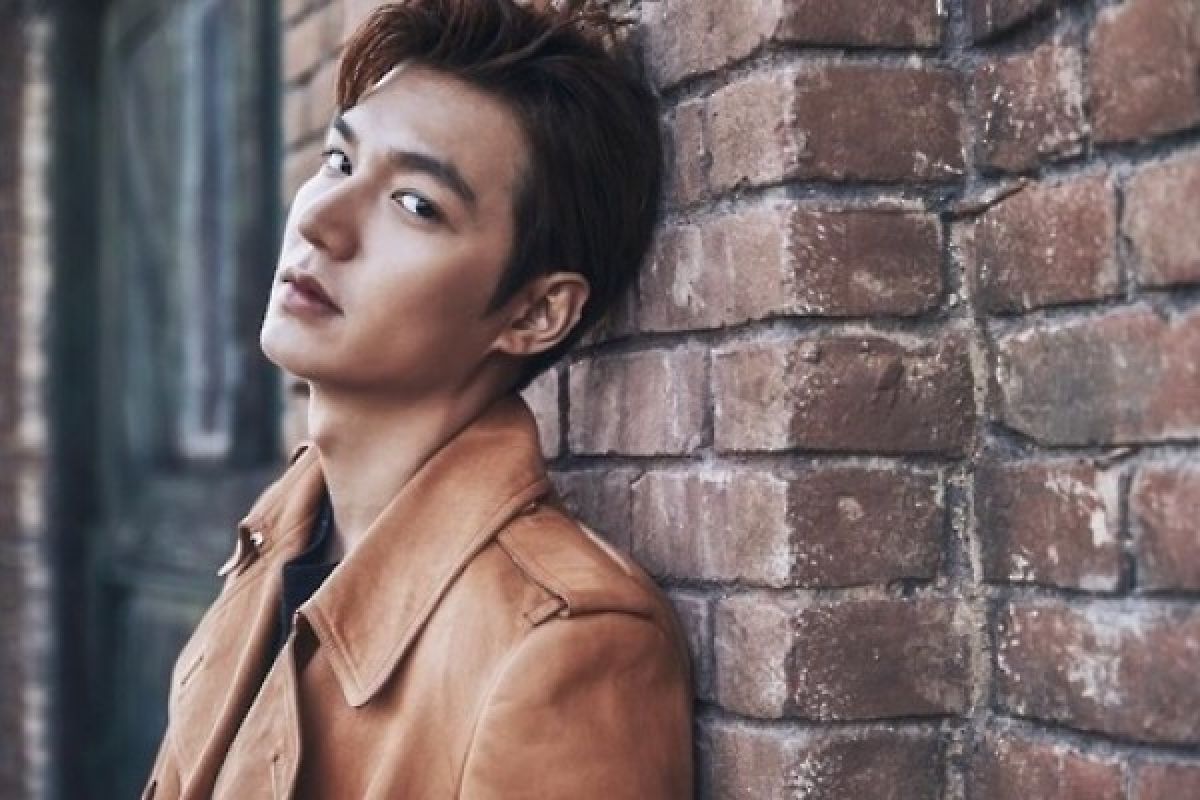 Lee Min-ho tarik ribuan penggemar ke fanmeeting