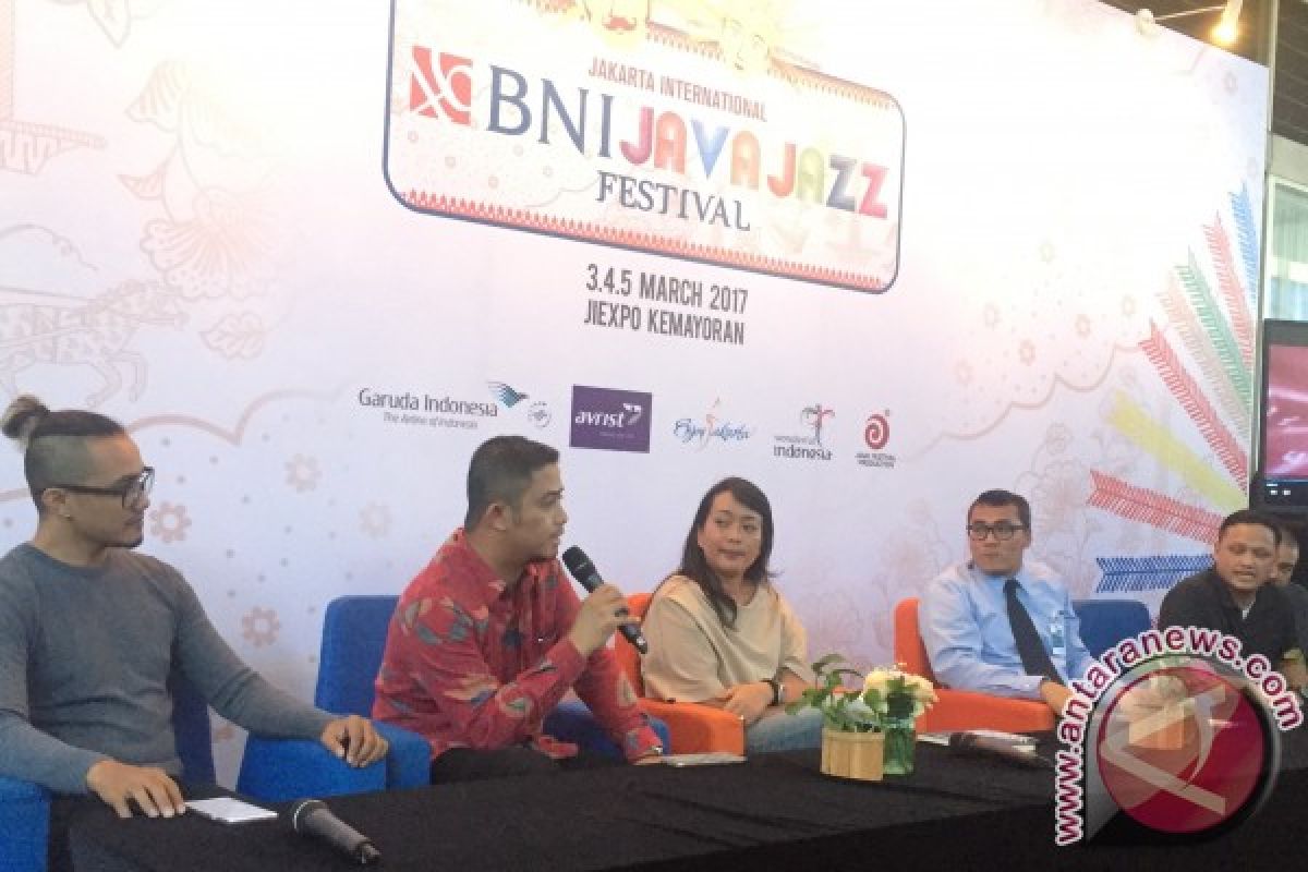 Tanpa Special Show, Java Jazz Festival 2017 akan lebih nge-jazz