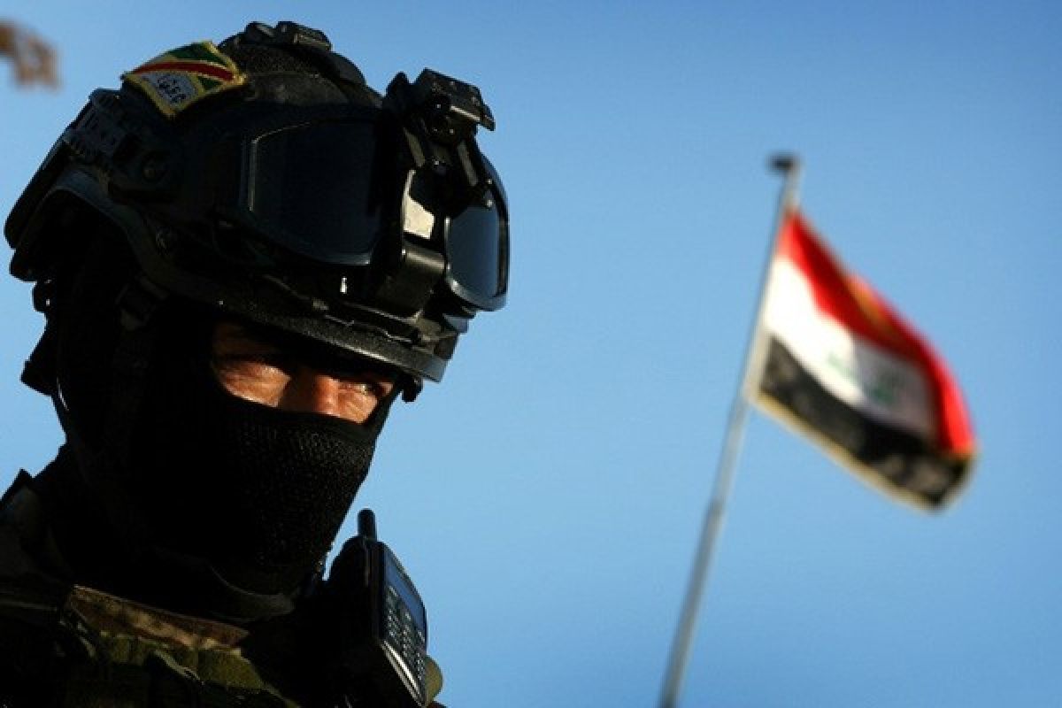 Militer Irak rebut 44 sumur minyak