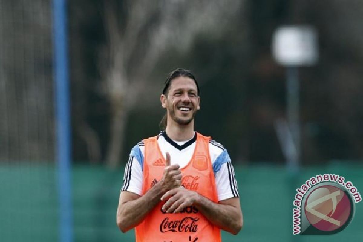 Bek Argentina Demichelis bergabung dengan Malaga