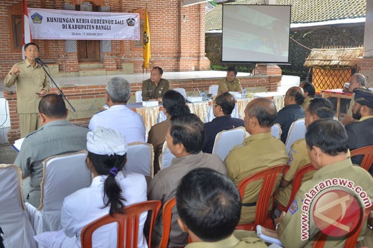 Gubernur Bali Ingatkan ASN Harus Layani Masyarakat