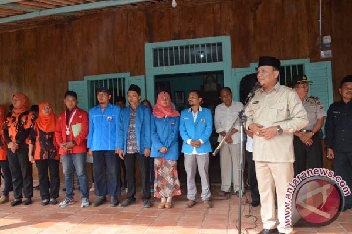 Pemkab Karawang Tingkatkan Wawasan Kebangsaan Kelompok Masyarakat