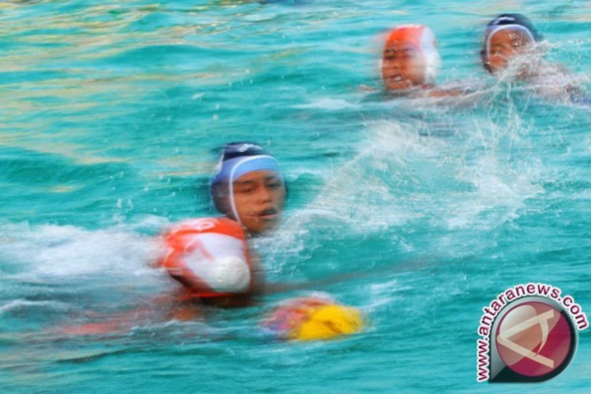 Tiga Atlet Putri Jambi ikuti seleknas Sea Games 