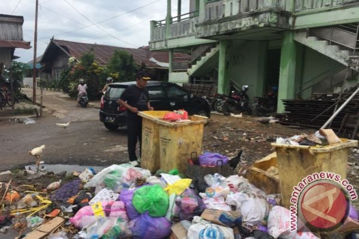 Bupati Komitmen Benahi Infrastruktur Lingkungan dan Kebersihan Kota Pulang Pisau