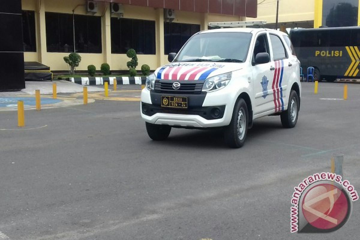 Polisi Layani Perpanjangan SIM Kendaraan Keliling Kecamatan