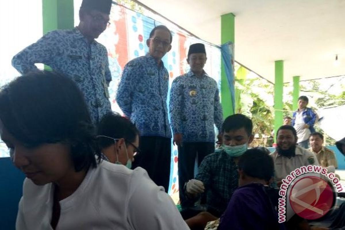 Penderita Katarak Masih Jadi Perhatian Dinkes Pulpis