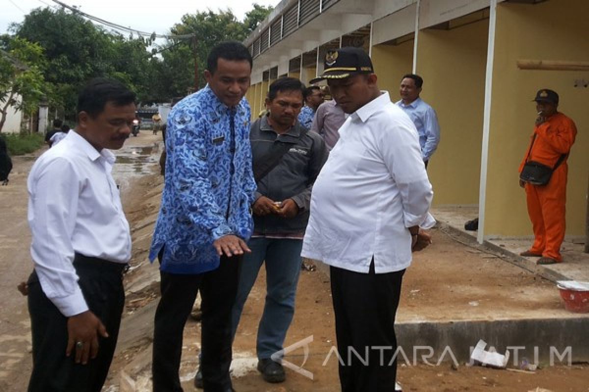 Pemkab Sumenep segera Operasikan Tempat Permanen PKL