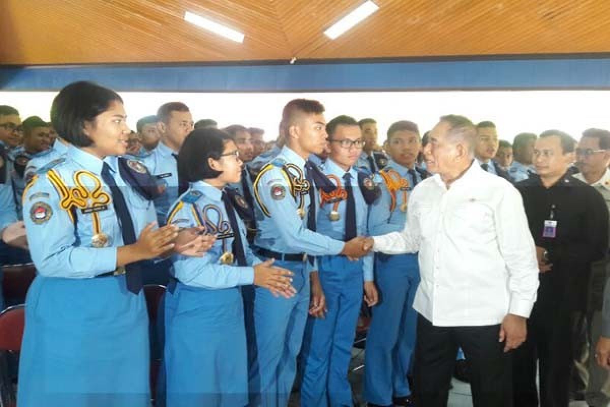 Siswa SMA Taruna Nusantara Meninggal, Proses Pembelajaran Berlangsung Normal