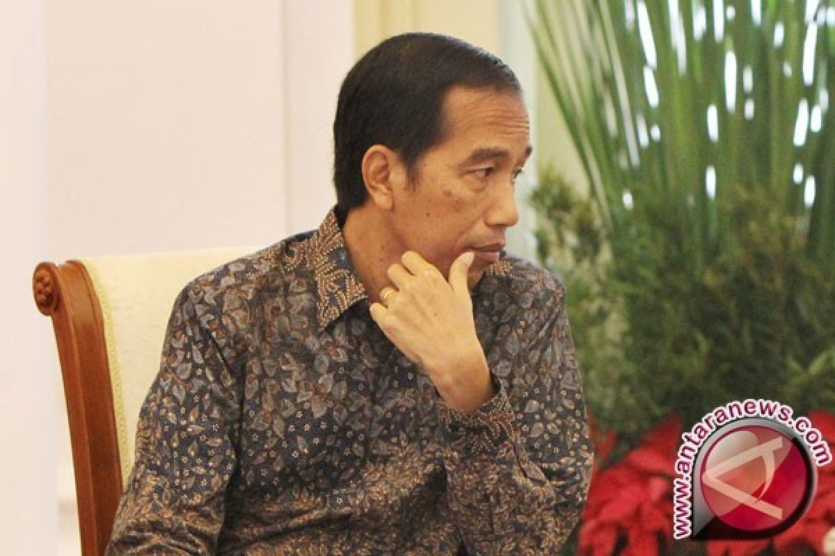 Presiden Tekankan Hindari Tumpang Tindih Keterbukaan Keuangan