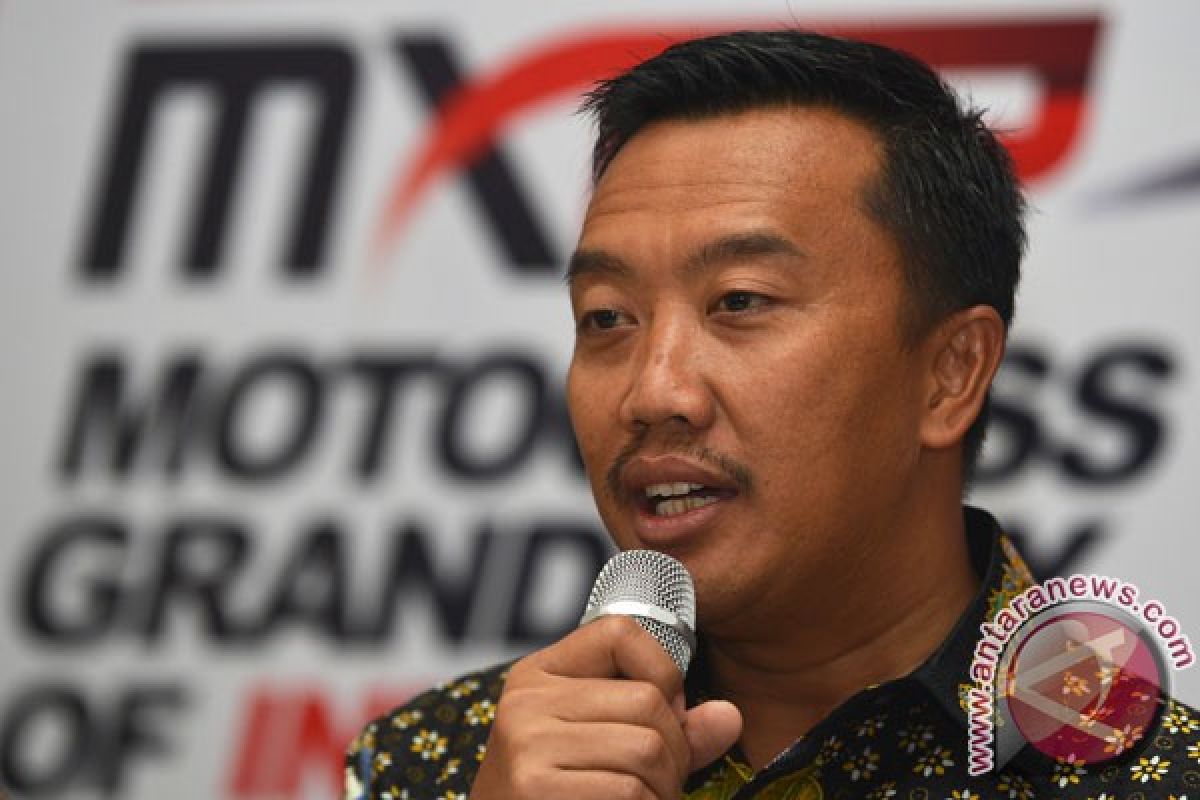 Menpora minta LADI gencar sosialisasi tentang doping