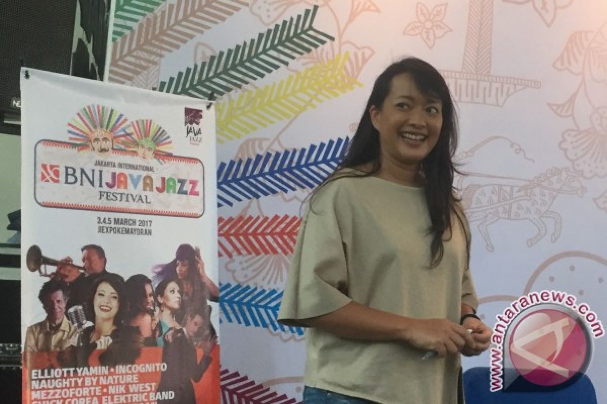 Java Jazz Festival 2017 targetkan 120.000 pengunjung