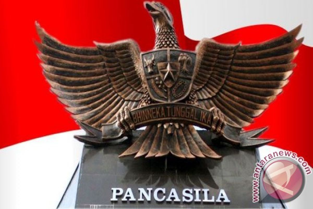 Aliansi Pemuda NTT Kawal Pancasila 