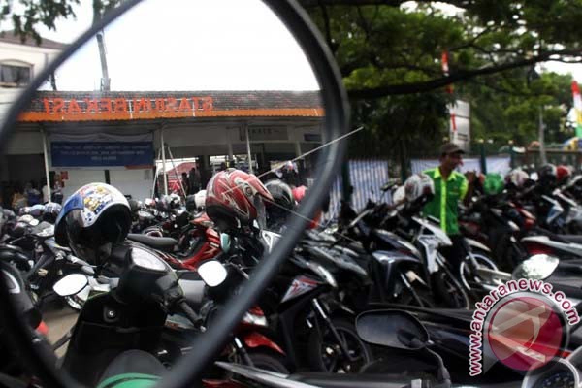 Makassar Segera Terapkan Parkir Non Tunai 