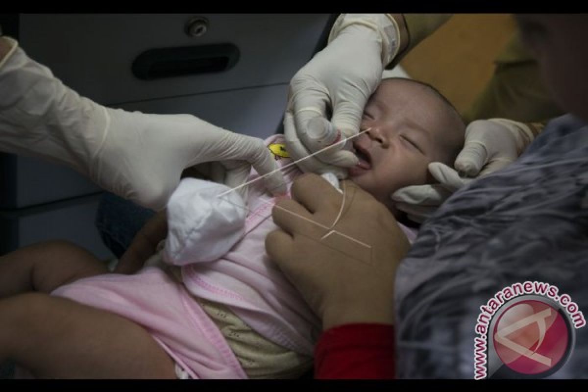Vaksinasi Tambahan Pada Bayi Penting 