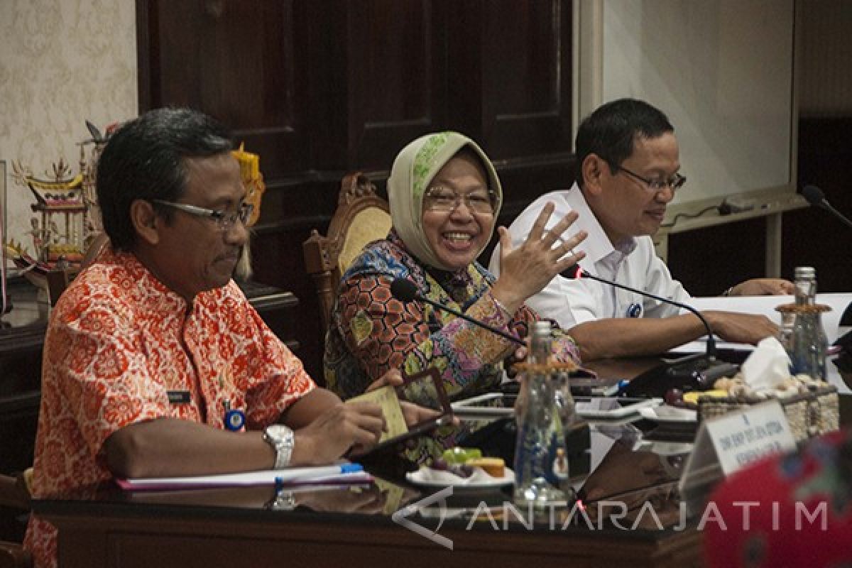 Kemendagri : Surabaya Layak Raih Parasamnya Purna Nugraha