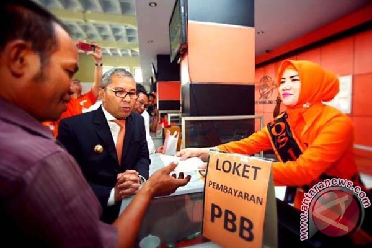 Dispenda Makassar Optimistis Raih PBB Rp150 Miliar