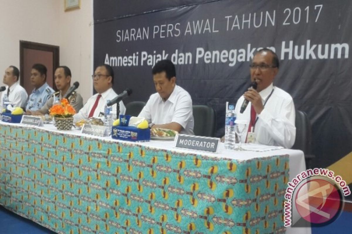 DJP sandera pengemplang pajak Rp41,251 miliar 