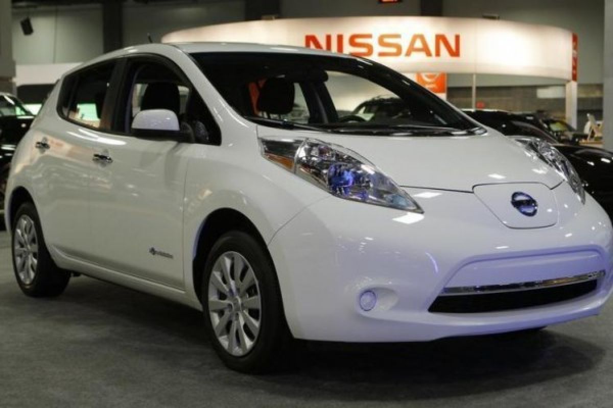 Pimpin pasar mobil listrik, Renault-Nissan tingkatkan investasi