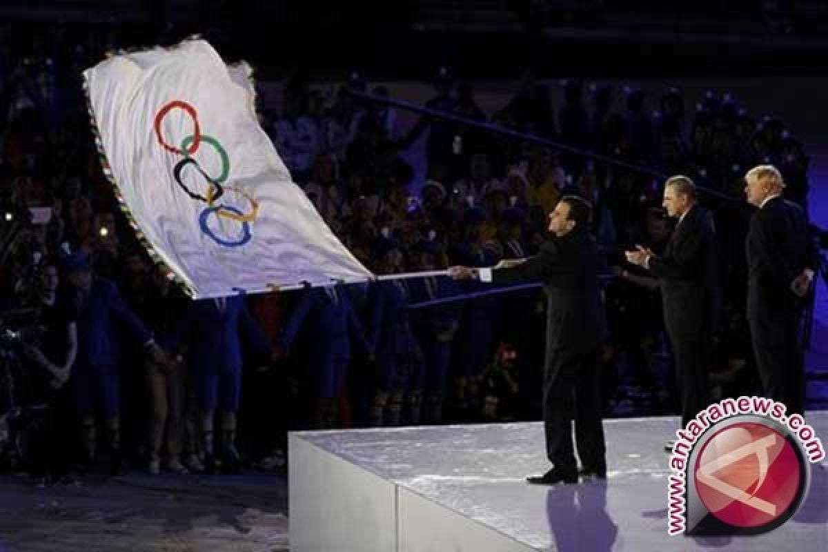 Alibaba Jadi Sponsor Utama Olimpiade 