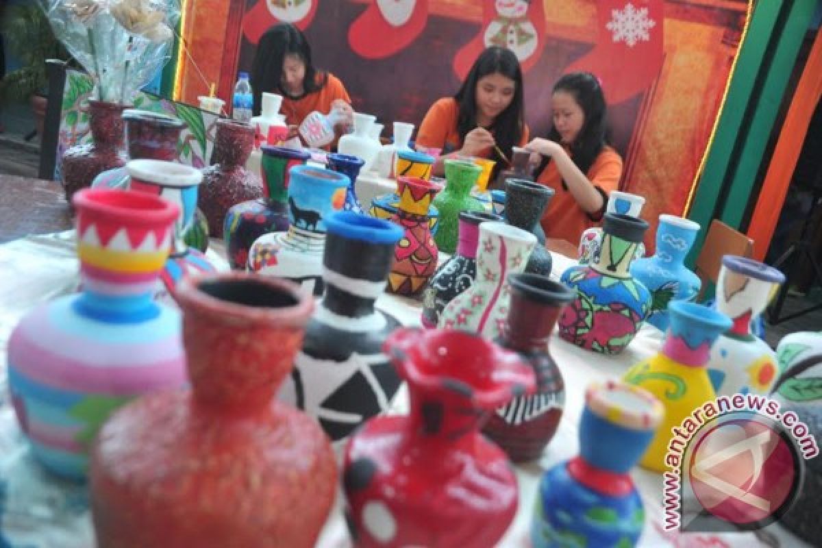 Perguruan Methodist gelar Pasar Seni Kreatif Siswa