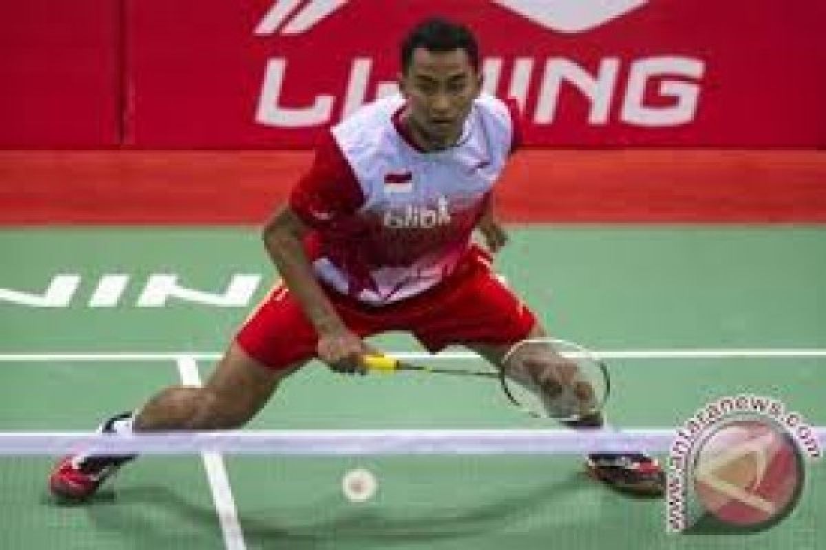 Tunggal Putra Pastikan Satu Semifinalis Malaysia Master