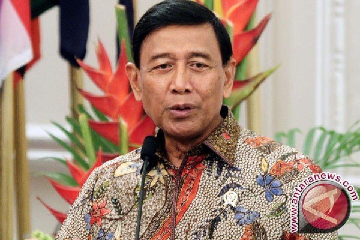 Wiranto tegaskan demo gunakan bom ditangkap