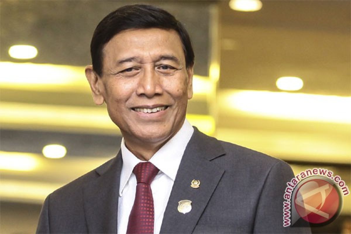 Wiranto: pemerintah putuskan sikap terkait RUU Pertembakauan
