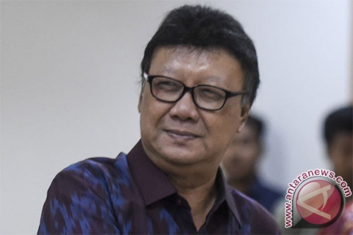Djarot to serve as acting Jakarta Governor following Ahok`s sentence