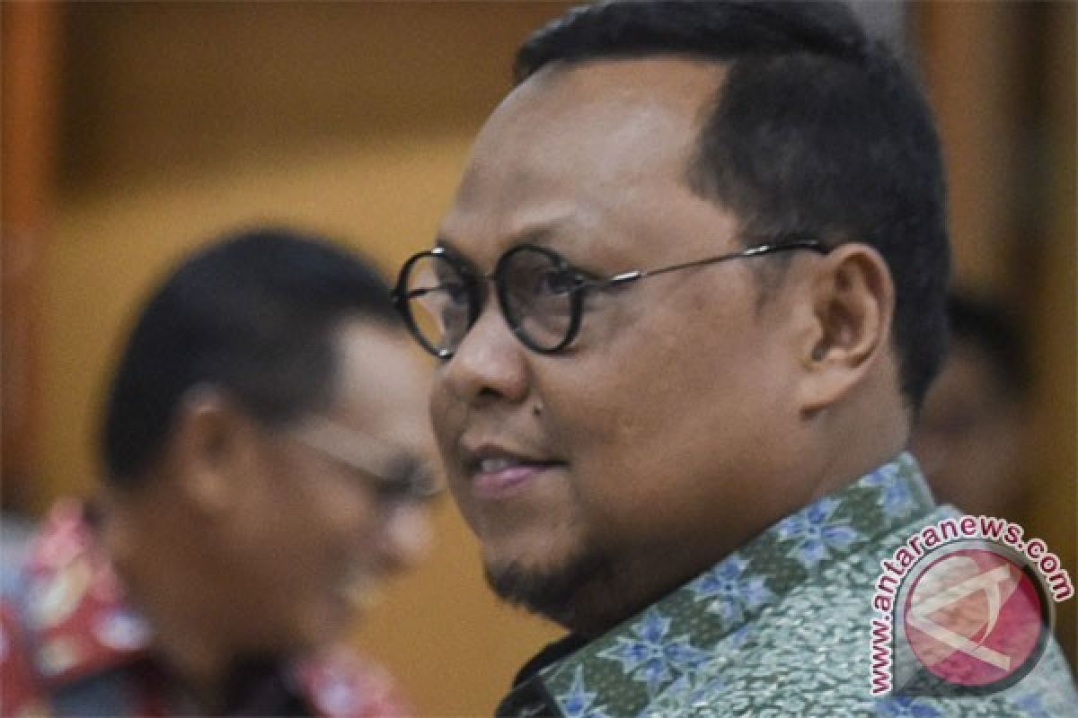 Pansus Pemilu-Pemerintah sepakat anggota DPD diseleksi pansel