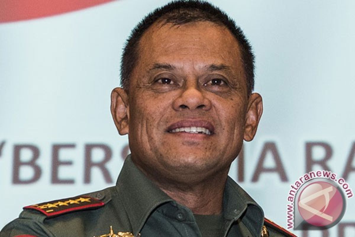 Panglima tegaskan TNI siap bantu pengamanan pilkada