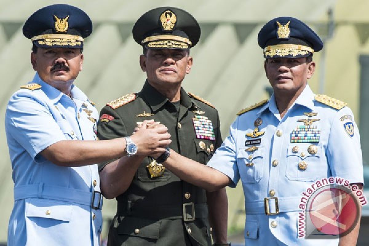 TNI AU dukung kemandirian PT DI
