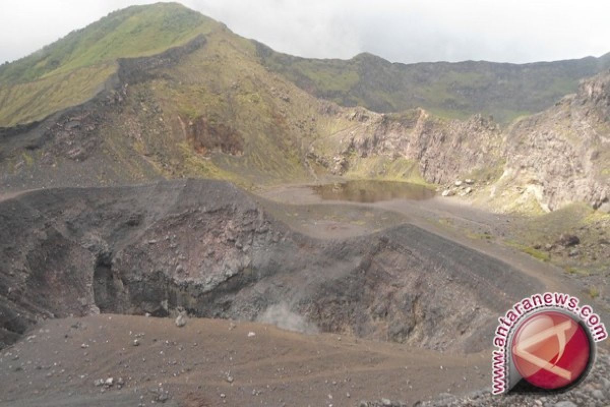 BKSDA Bengkulu-Lampung buka pendakian Gunung Kaba