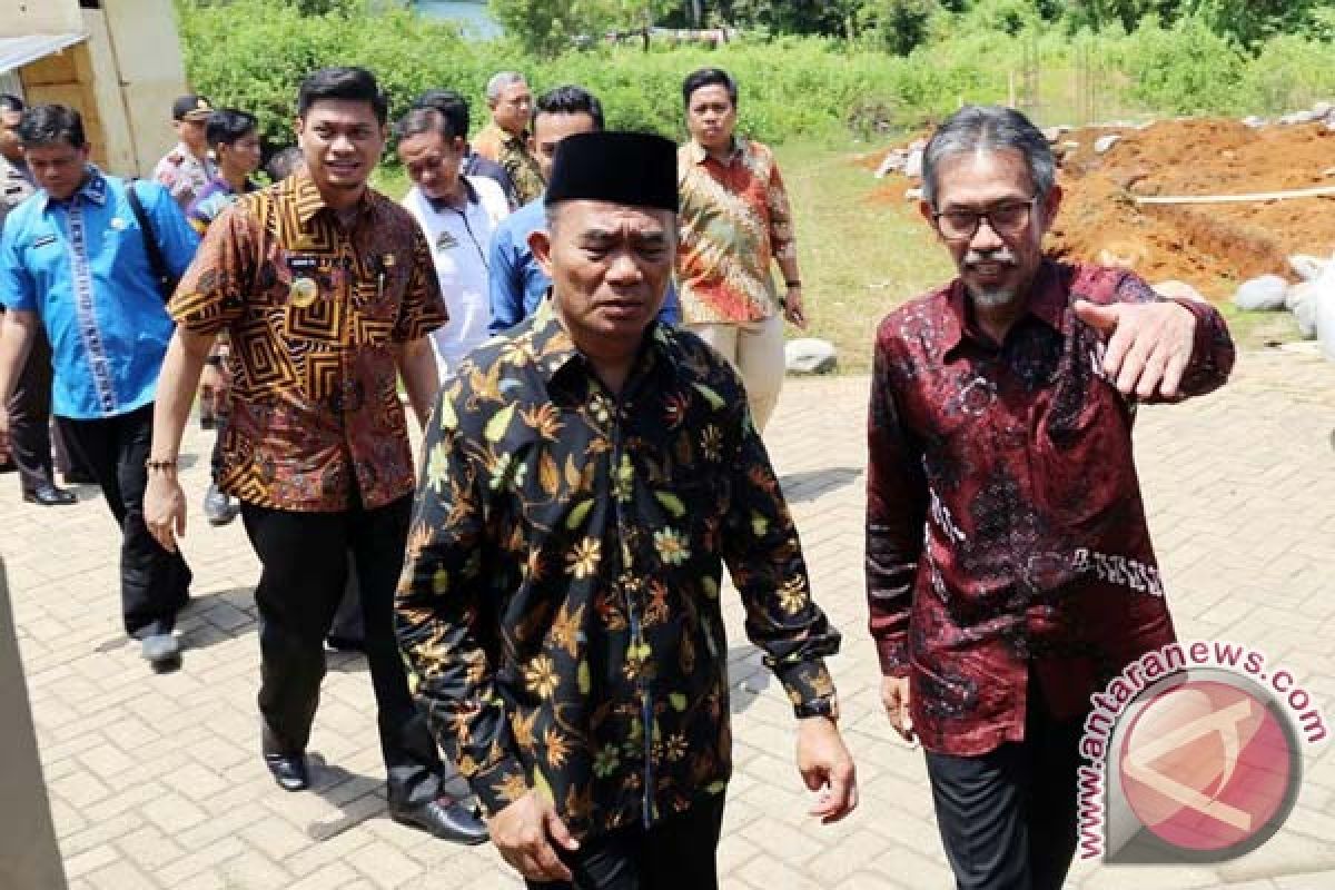 Mendikbud Dijadwalkan Letakkan Batu Pertama Perumahan Guru