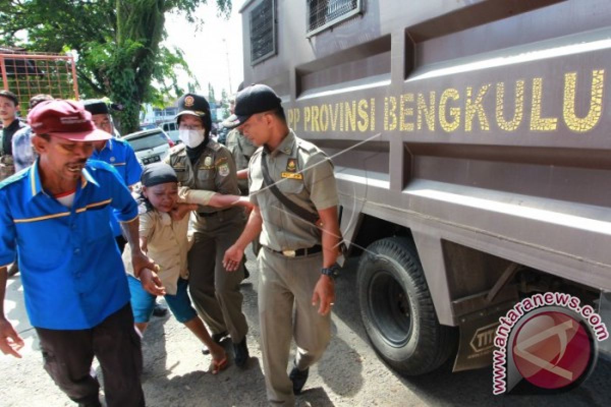 Dinsos Bengkulu ingatkan warga tidak beri uang ke gepeng selama Ramadhan