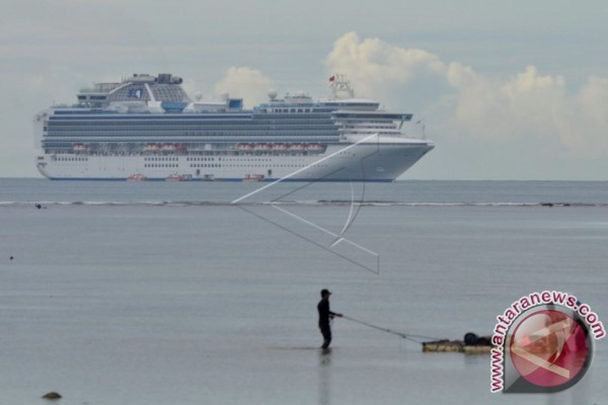 Kemenpar Lirik Buleleng sebagai Destinasi Wisata Kapal Pesiar