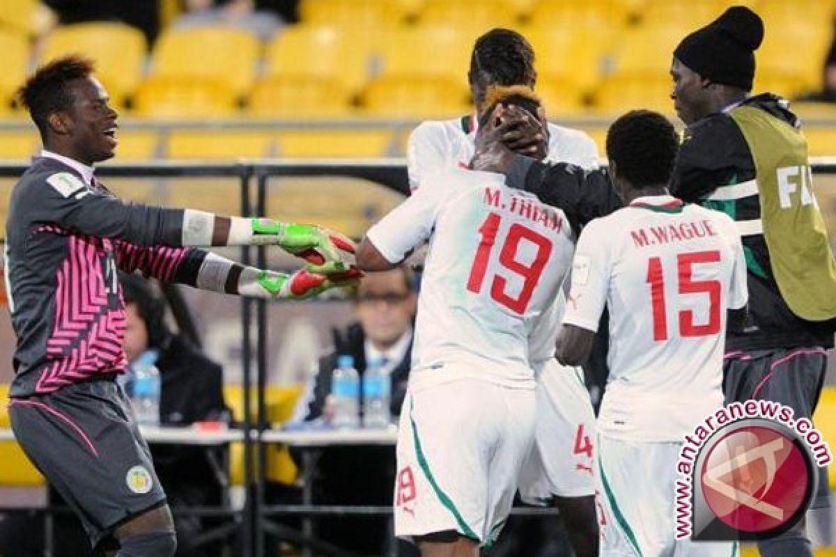 Sadio Mane Antar Senegal Lolos ke Delapan Besar Piala Afrika