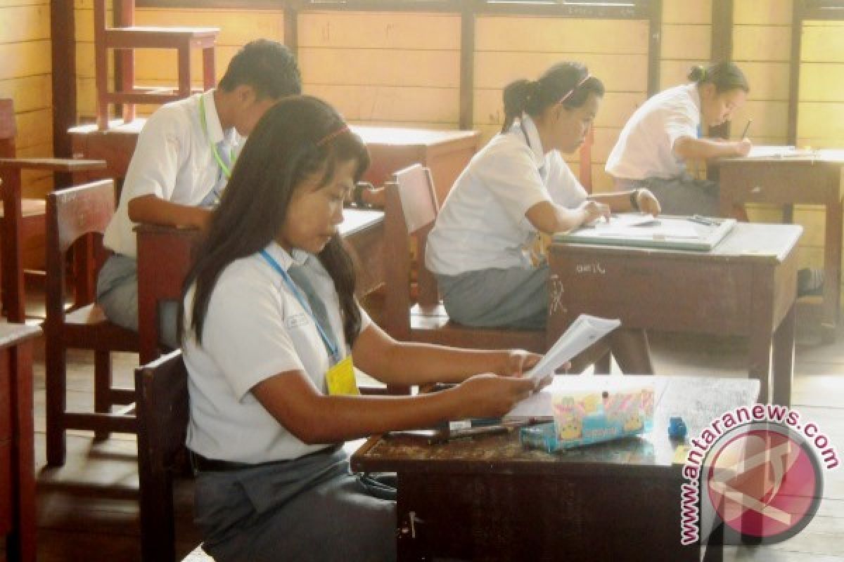 Tiga Sekolah di Lamandau Siap Gelar UNBK