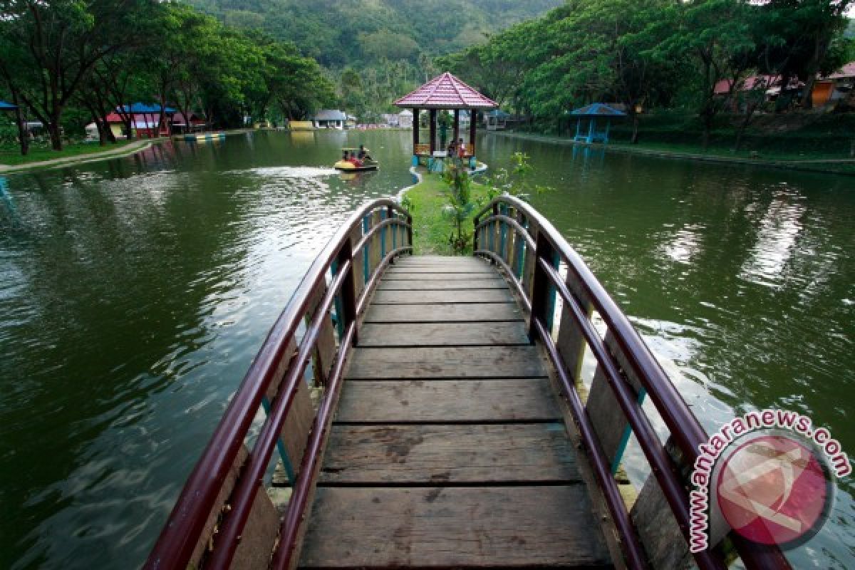 Objek Wisata Lombongo Bangun Pemandian Khusus Perempuan