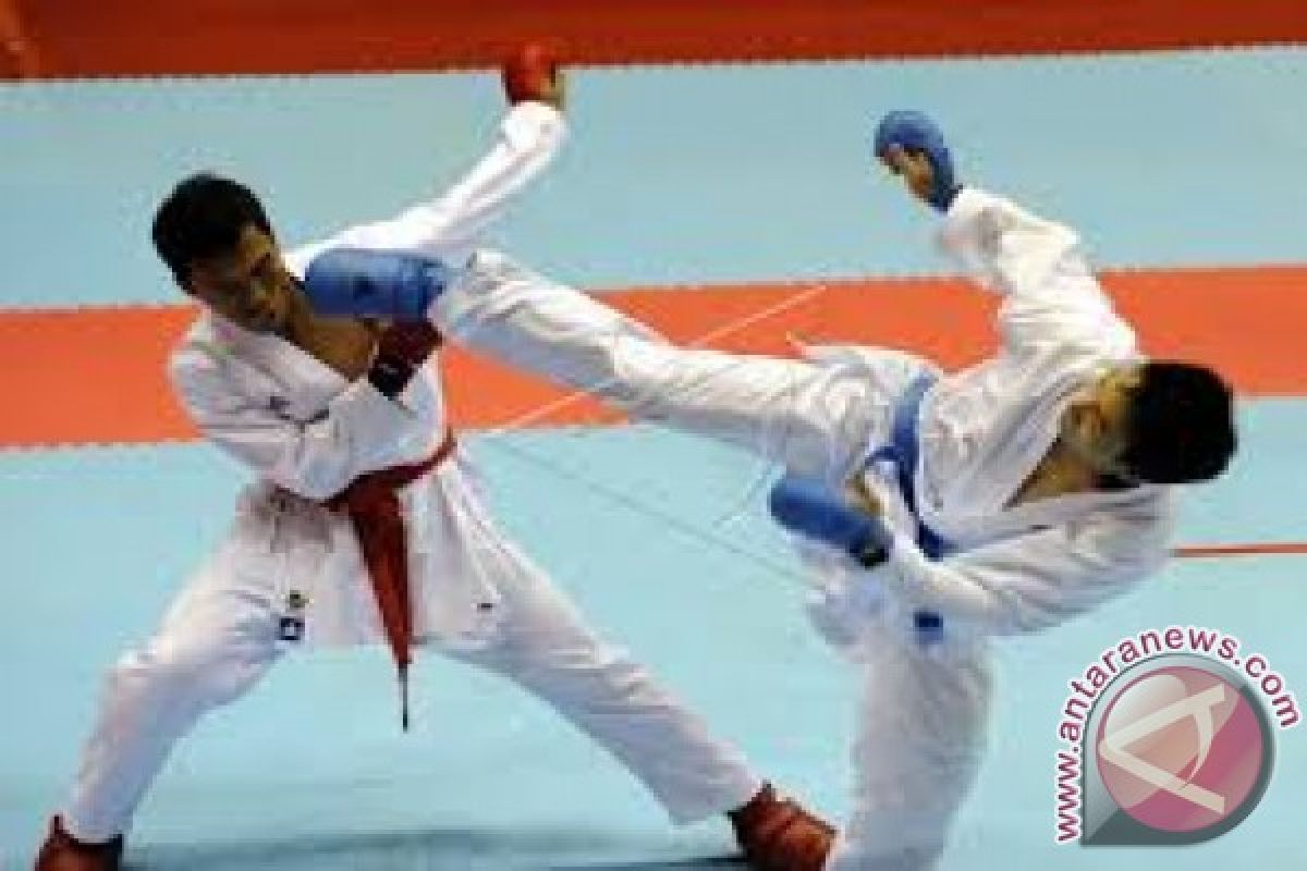 Delapan Karateka UHO Disiapkan Tampil di Semar Cup Solo