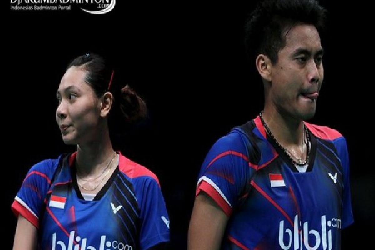 Owi/Gloria Melaju ke Semifinal Malaysia Masters