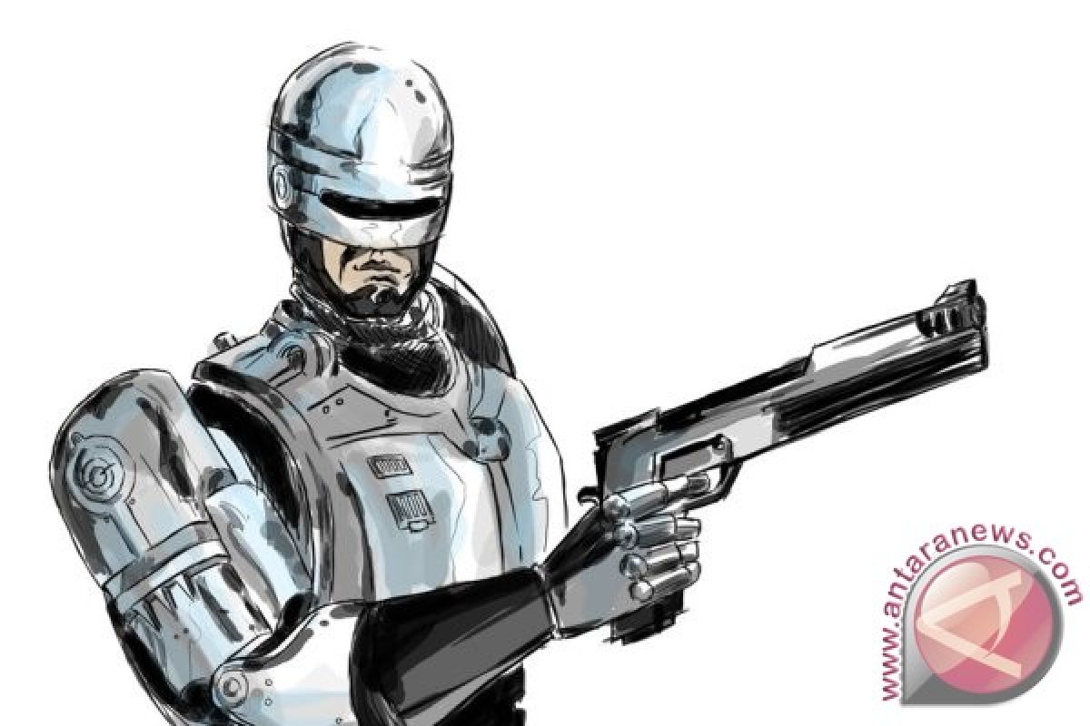 Pengisi suara Robocop tutup usia